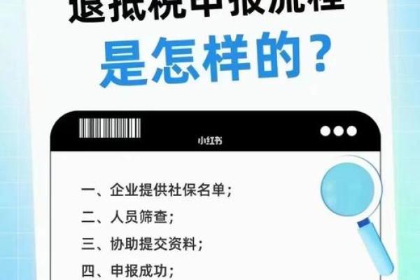 为什么退税