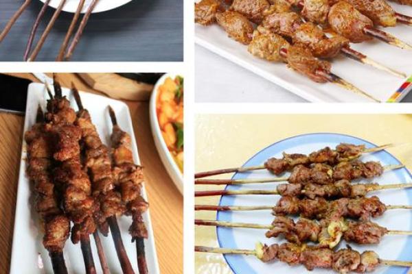 肉签是什么意思啊