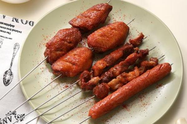 肉签是什么意思啊