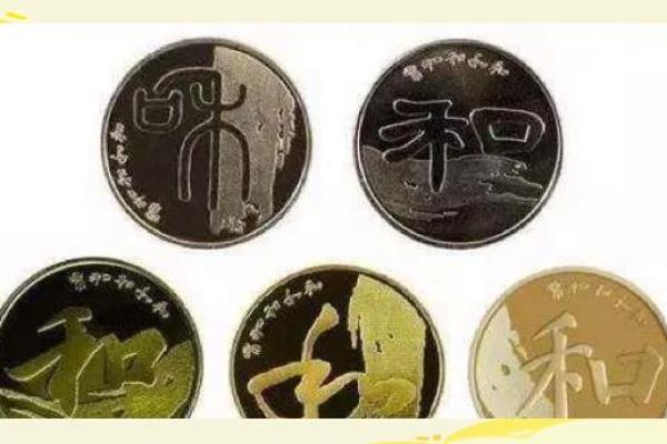 和字纪念币一共几枚