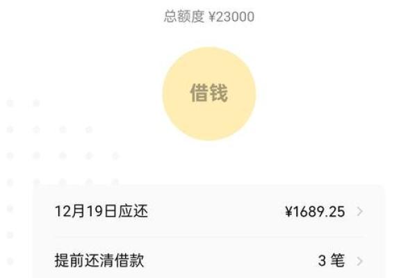 微粒贷利率如何下调