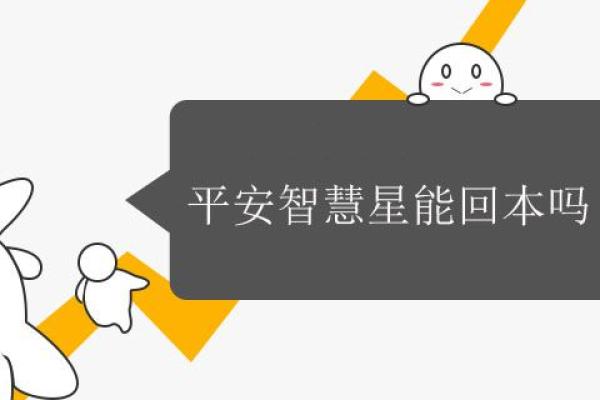 平安智慧星能回本吗