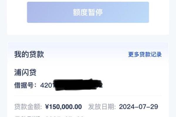 闪银科技是什么贷款