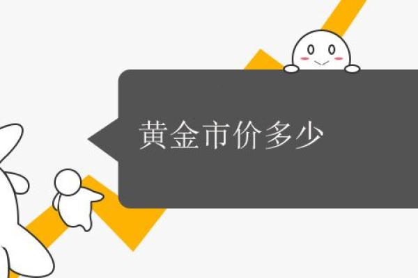 黄金市价多少