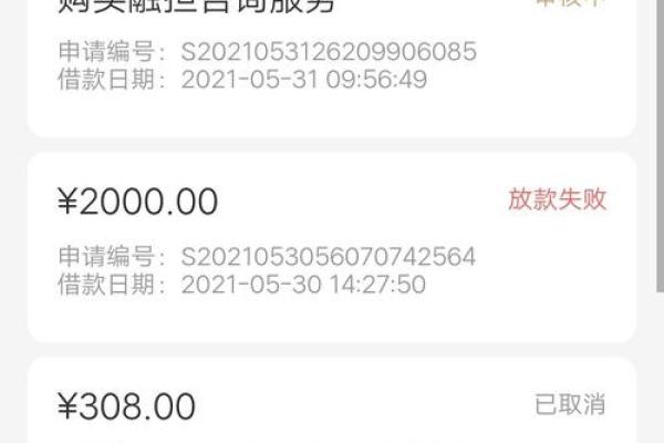 小鹅袋待放款需要多久