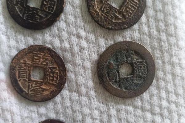 乾隆通宝有多少种