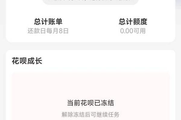 花呗逾期还款后还能使用吗