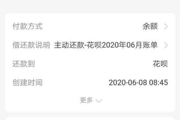 花呗一千元利息多少