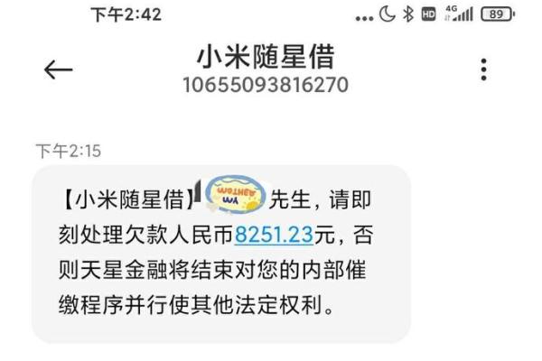 小米贷款利率