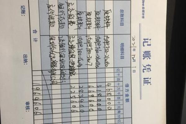 凭证号数怎么填