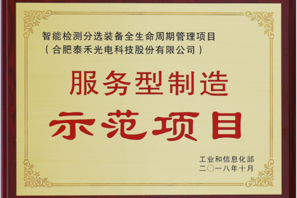 泰禾光电是干什么产品的