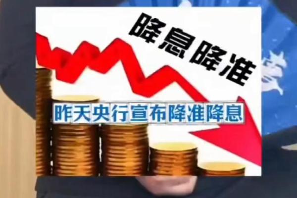 降准会降息吗