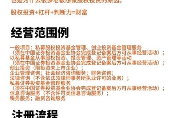 如何成立私募基金