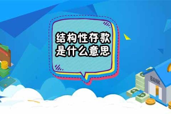 结构性存款是什么意思