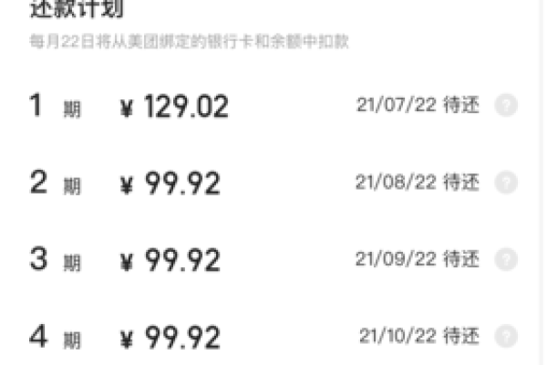 美团借钱可以提前还款吗
