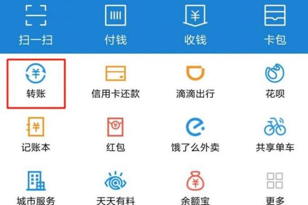 支付宝转账能不能撤回