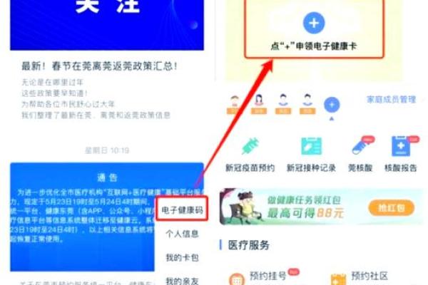 健康卡和健康码有什么区别