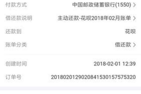 花呗信用购怎么还款