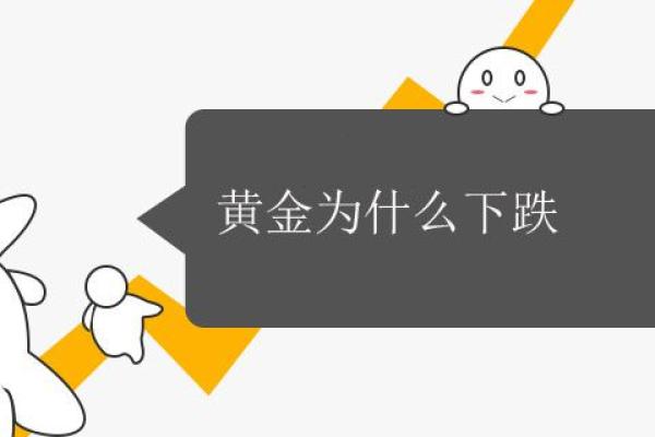 黄金为什么下跌