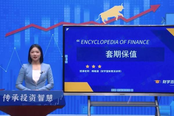 什么是套期保值