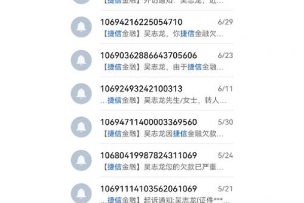 捷信打电话不接会怎样