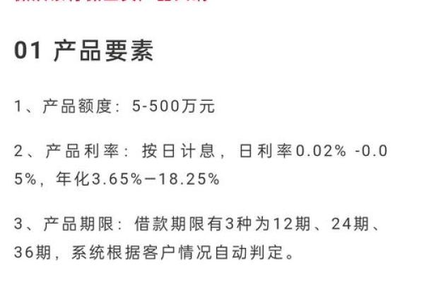 微众银行贷款需要什么条件