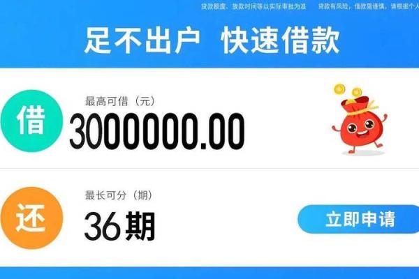 三快极速贷是什么