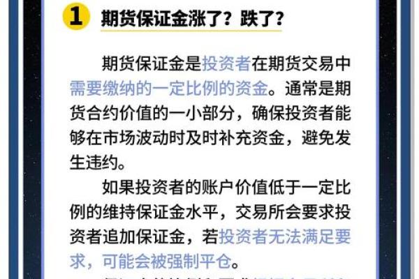 什么是保证金制度