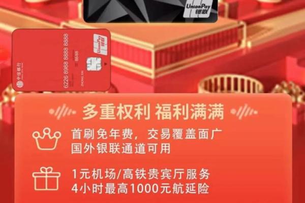 中信银行信用卡年费多少