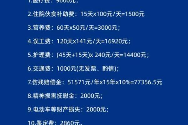 农村30意外险赔偿标准