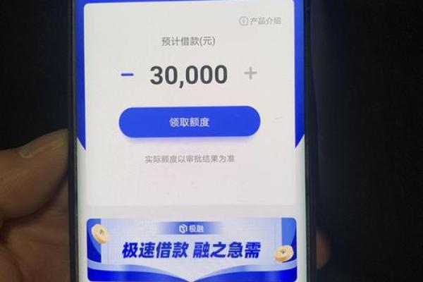 极融嘉优贷放款要多久