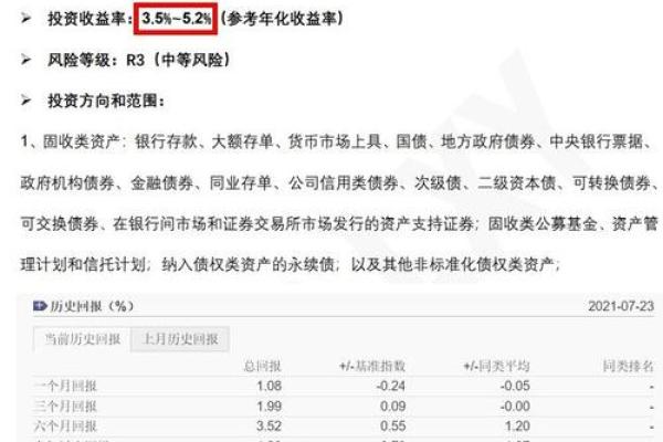 净值型理财产品是什么意思