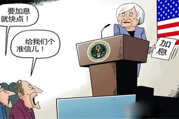 加息意味什么