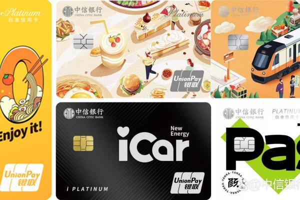 中信信金卡额度独立吗