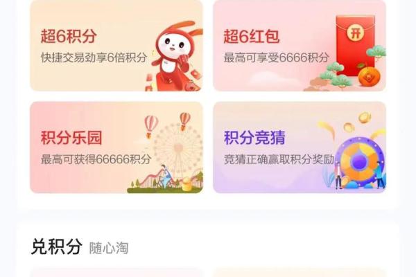 银行积分怎么兑换
