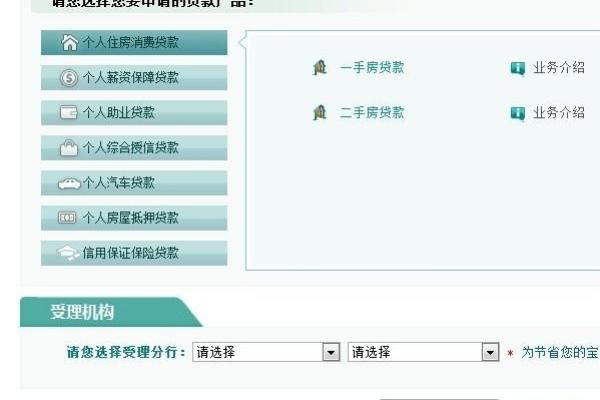 农行住房贷款提交什么材料