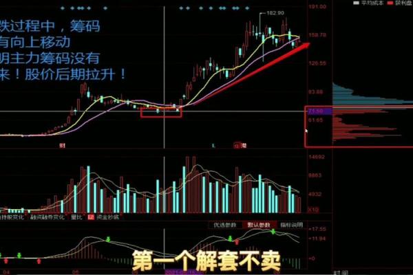 主力派发筹码什么意思