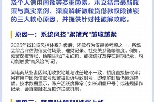 微粒贷提前还款后马上能借么