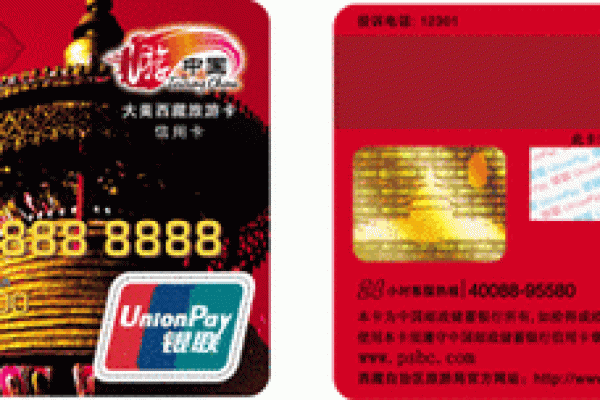 邮政储蓄银行可以办信用卡吗