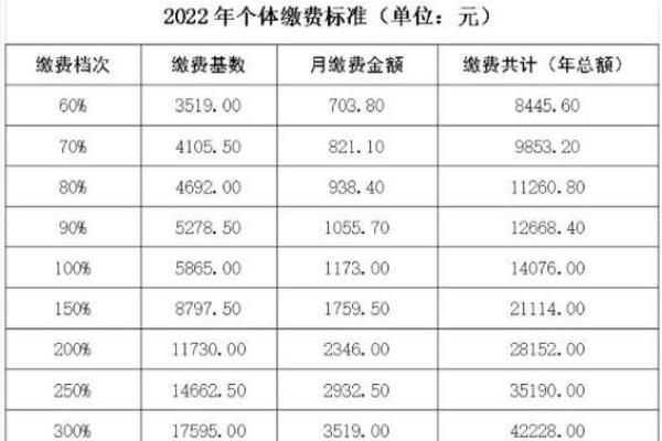 养老保险个人缴费比例