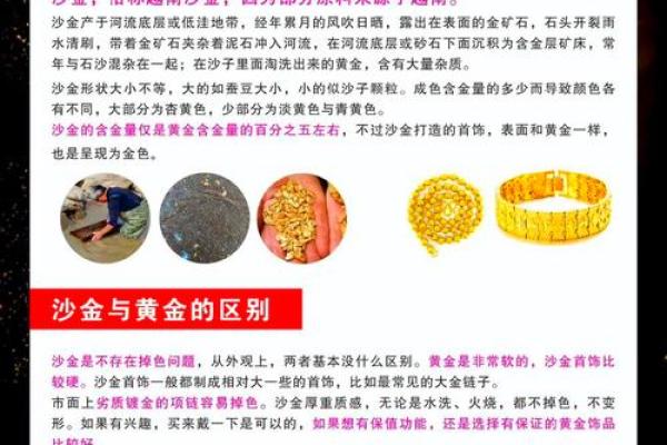 纸黄金与实物黄金的区别
