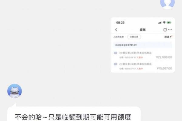 信用卡临时额度有效期