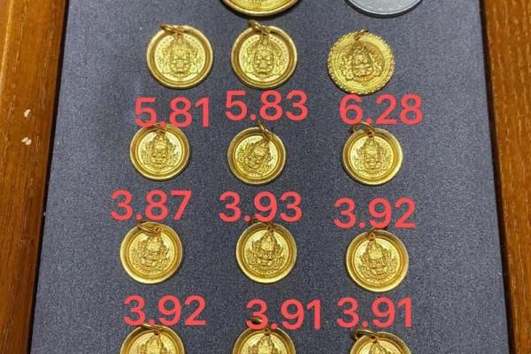黄金一钱等于多少克