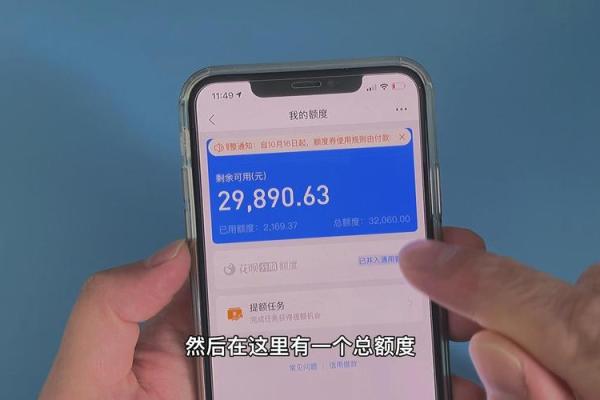 支付宝临时额度怎么还
