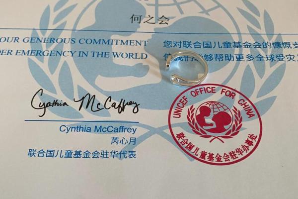 联合国儿童基金会官网怎么捐款