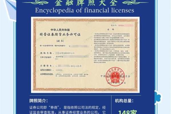 证券公司的业务范围