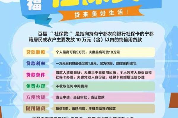 社保贷款怎么贷