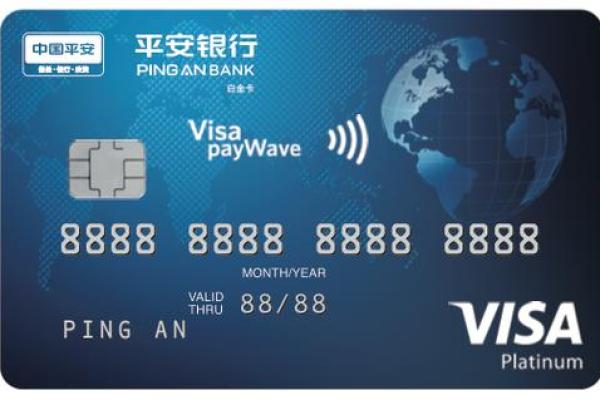 平安信用卡什么卡额度高