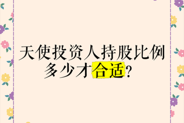 什么是天使投资