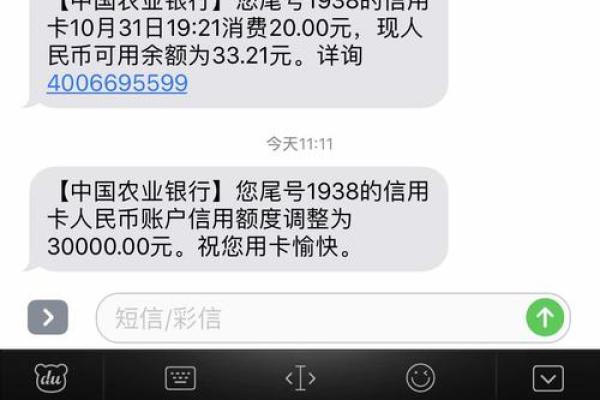 农行燃梦白金信用卡怎么提额